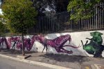 Street Art al Quadraro